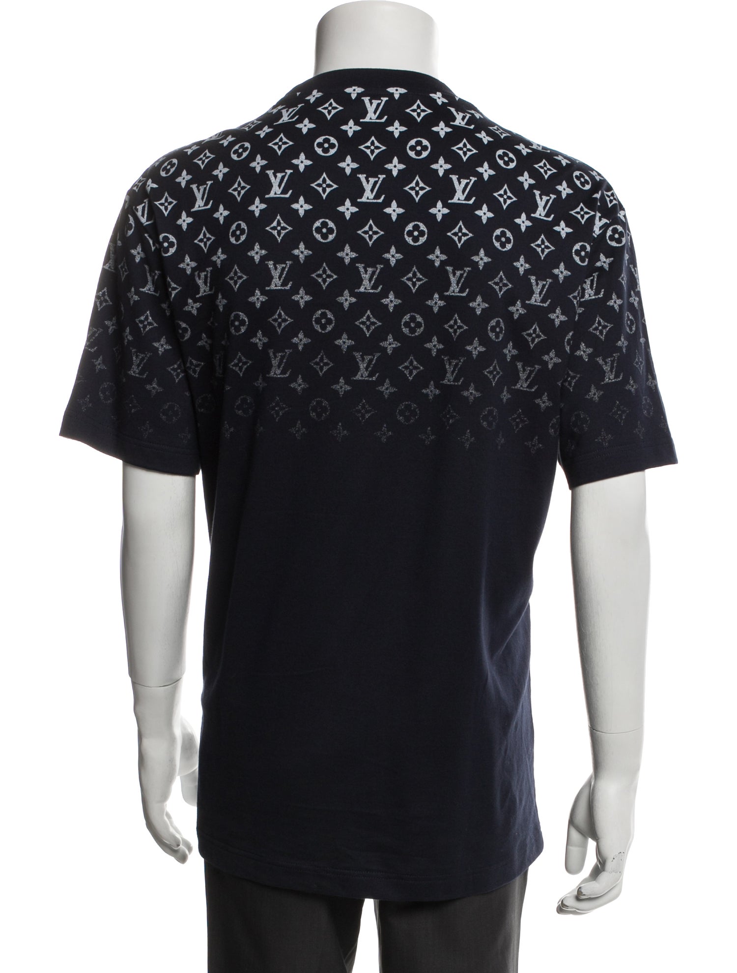 Louis Vuitton 2025 LV Monogram T-Shirt
