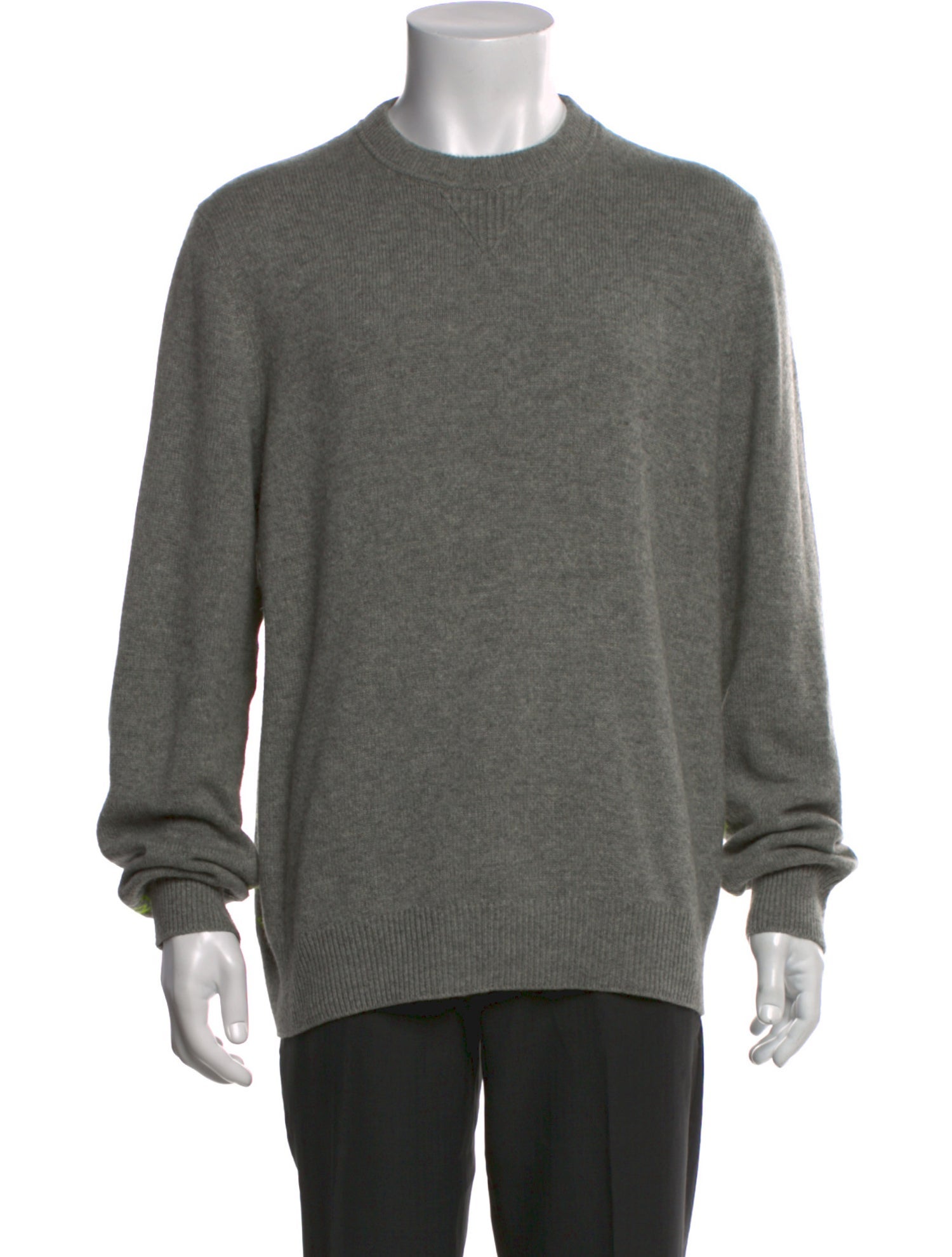 Louis Vuitton 2018 LV Monogram Pullover