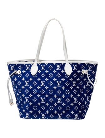 Louis Vuitton LV Match Monogram Neverfull w/Pouch MM