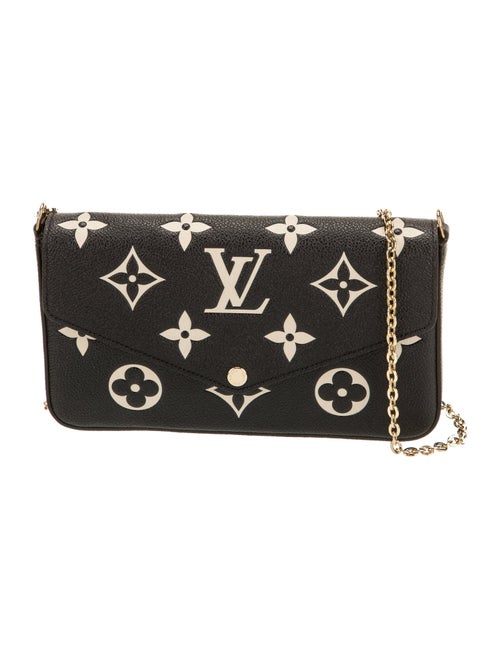 Louis Vuitton Monogram Giant Pochette Félicie