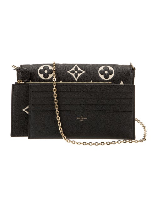 Louis Vuitton Monogram Giant Pochette Félicie