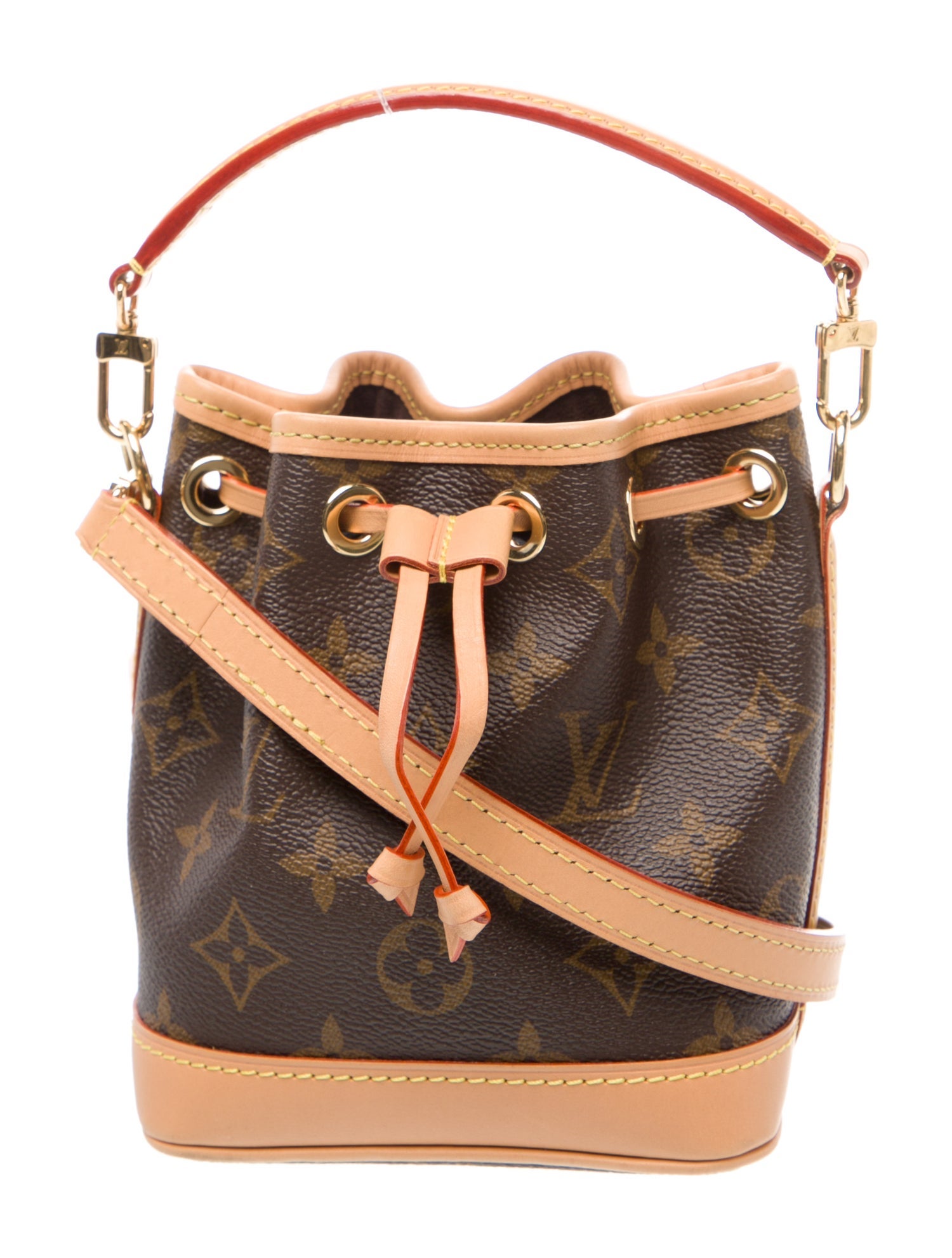 Louis Vuitton LV Monogram Noé Nano