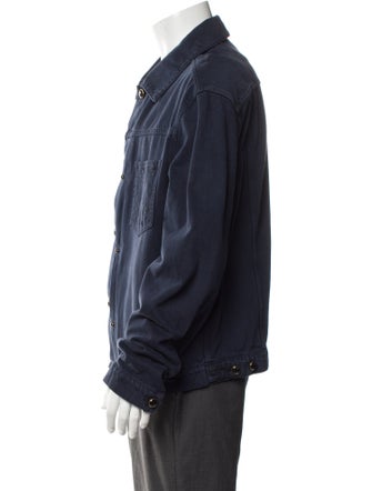 Louis Vuitton 2025 LV Monogram Utility Jacket