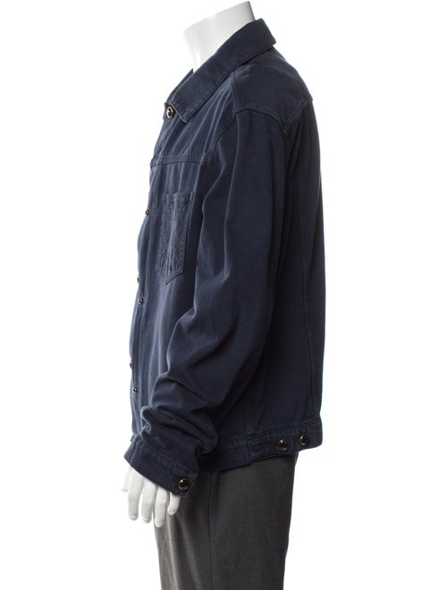 Louis Vuitton 2025 LV Monogram Utility Jacket