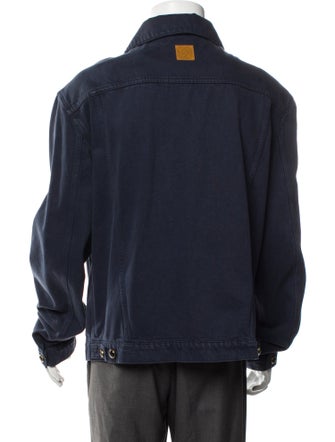 Louis Vuitton 2025 LV Monogram Utility Jacket