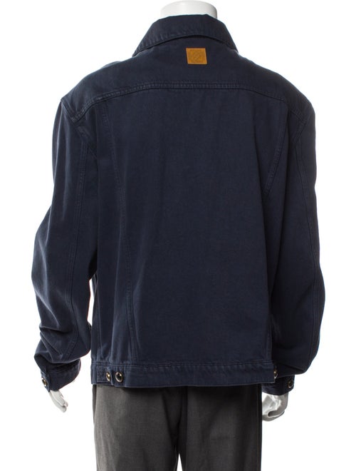 Louis Vuitton 2025 LV Monogram Utility Jacket