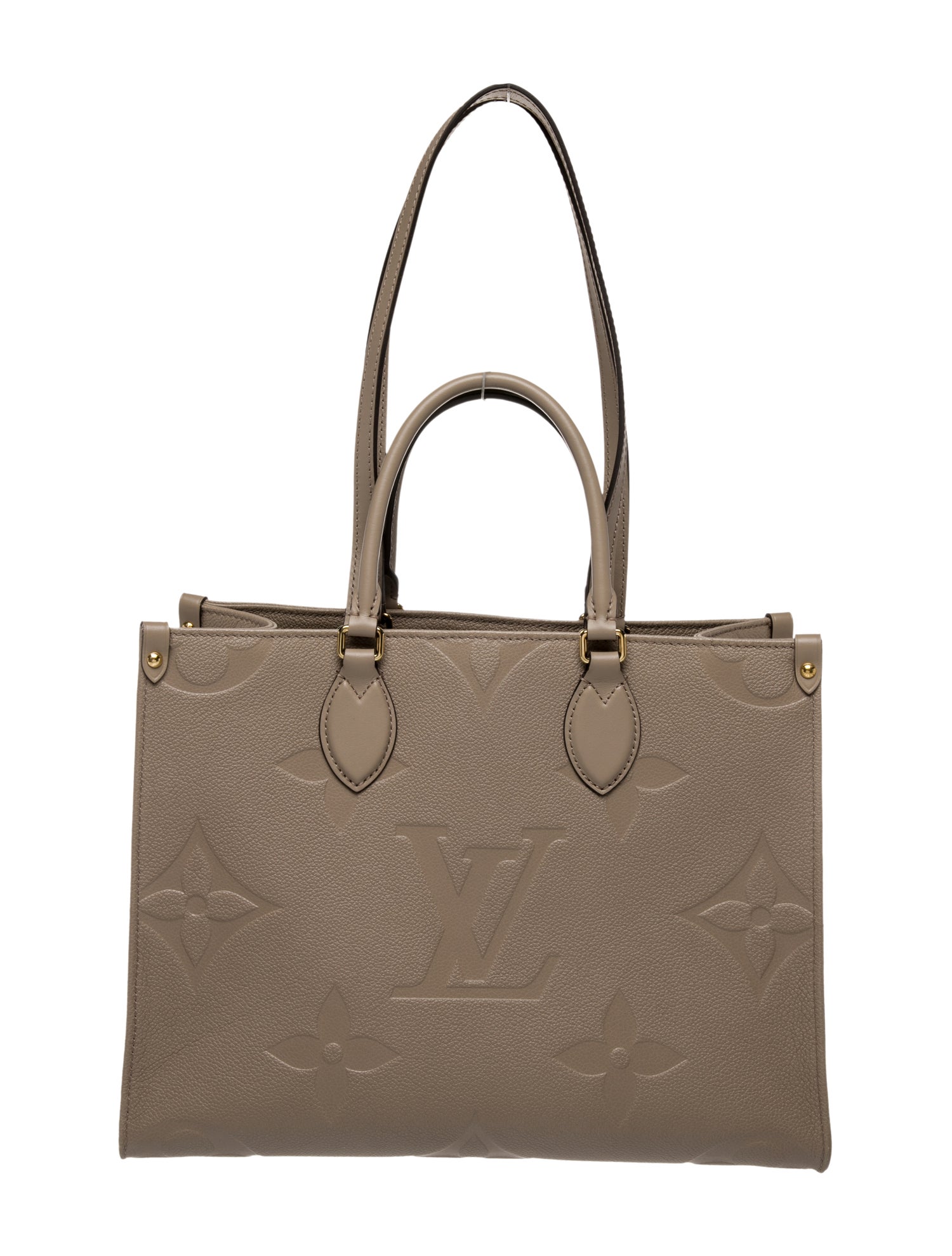 Louis Vuitton LV Monogram OnTheGo MM