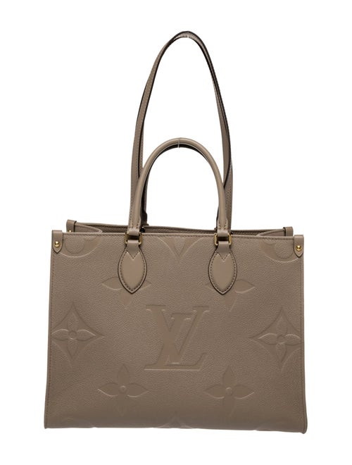 Louis Vuitton LV Monogram OnTheGo MM