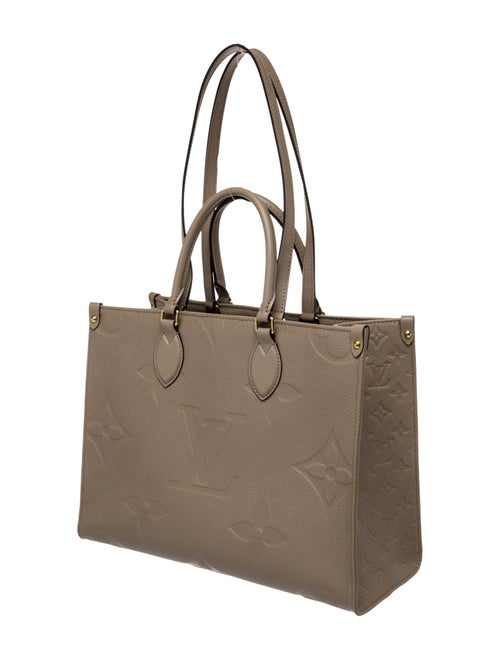 Louis Vuitton LV Monogram OnTheGo MM