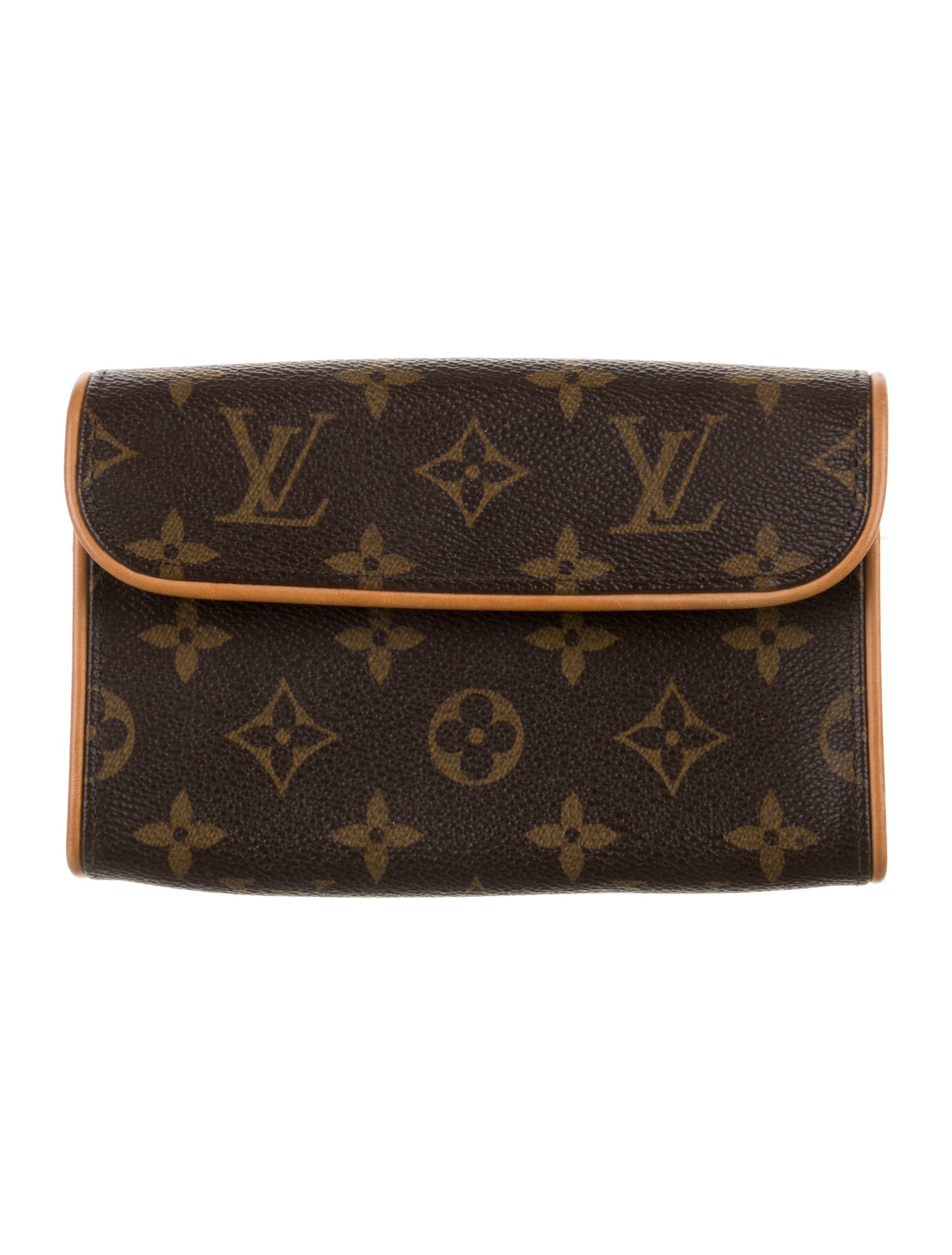 Louis Vuitton LV Monogram Pochette Florentine Vintage