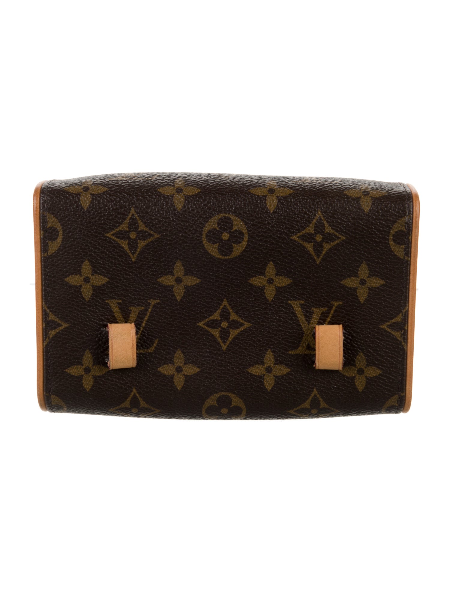 Louis Vuitton LV Monogram Pochette Florentine Vintage
