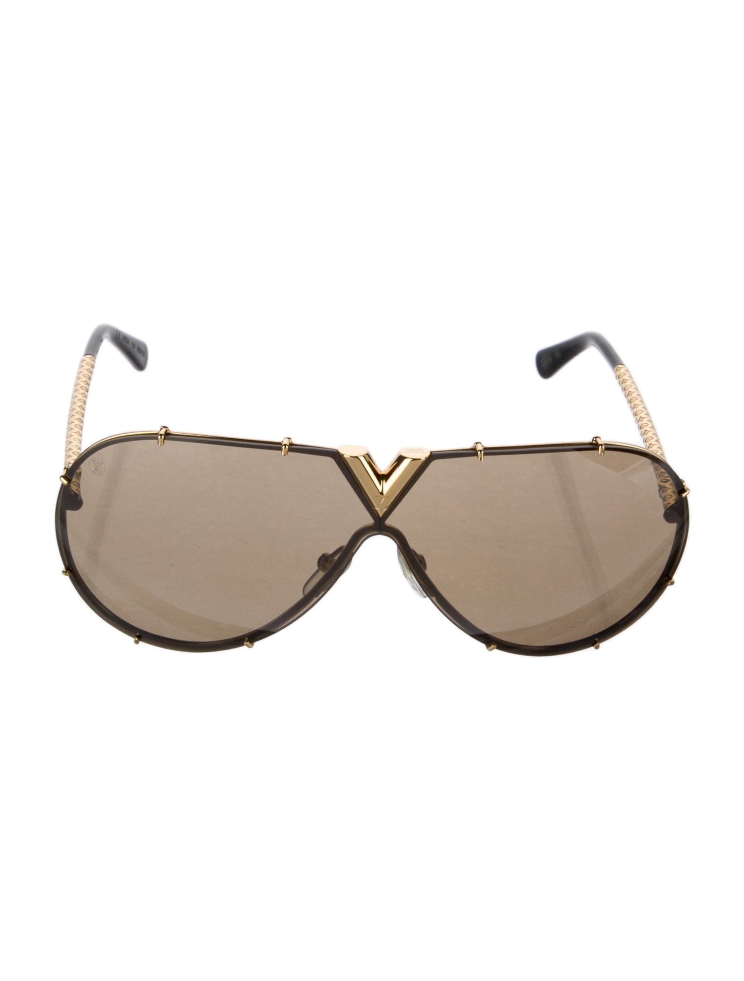 Louis Vuitton 2018 LV Drive Sunglasses