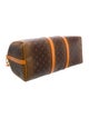 Louis Vuitton Monogram Keepall Bandoulière 50