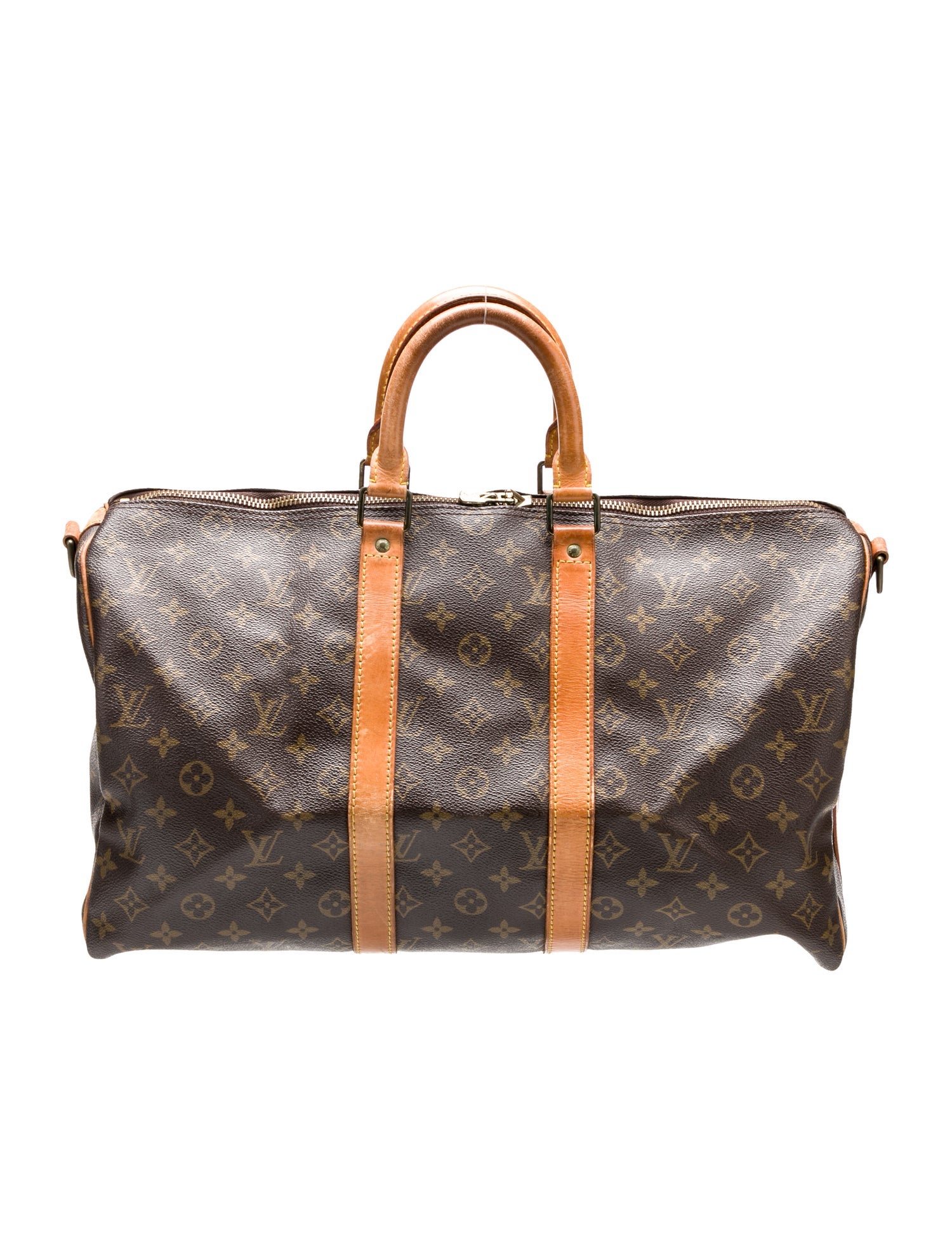 Louis Vuitton LV Monogram Keepall 45