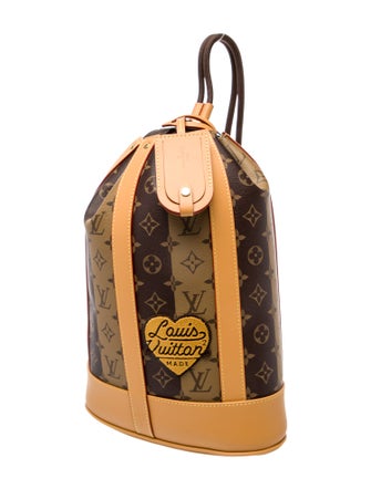 Louis Vuitton LV Monogram Randonnee