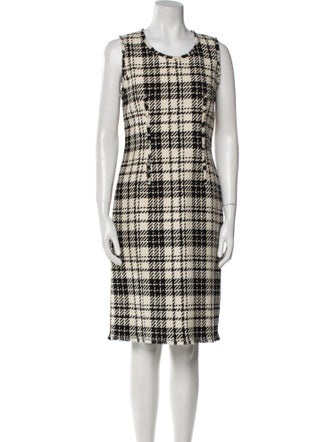 Louis Vuitton 2017 Knee-Length Dress