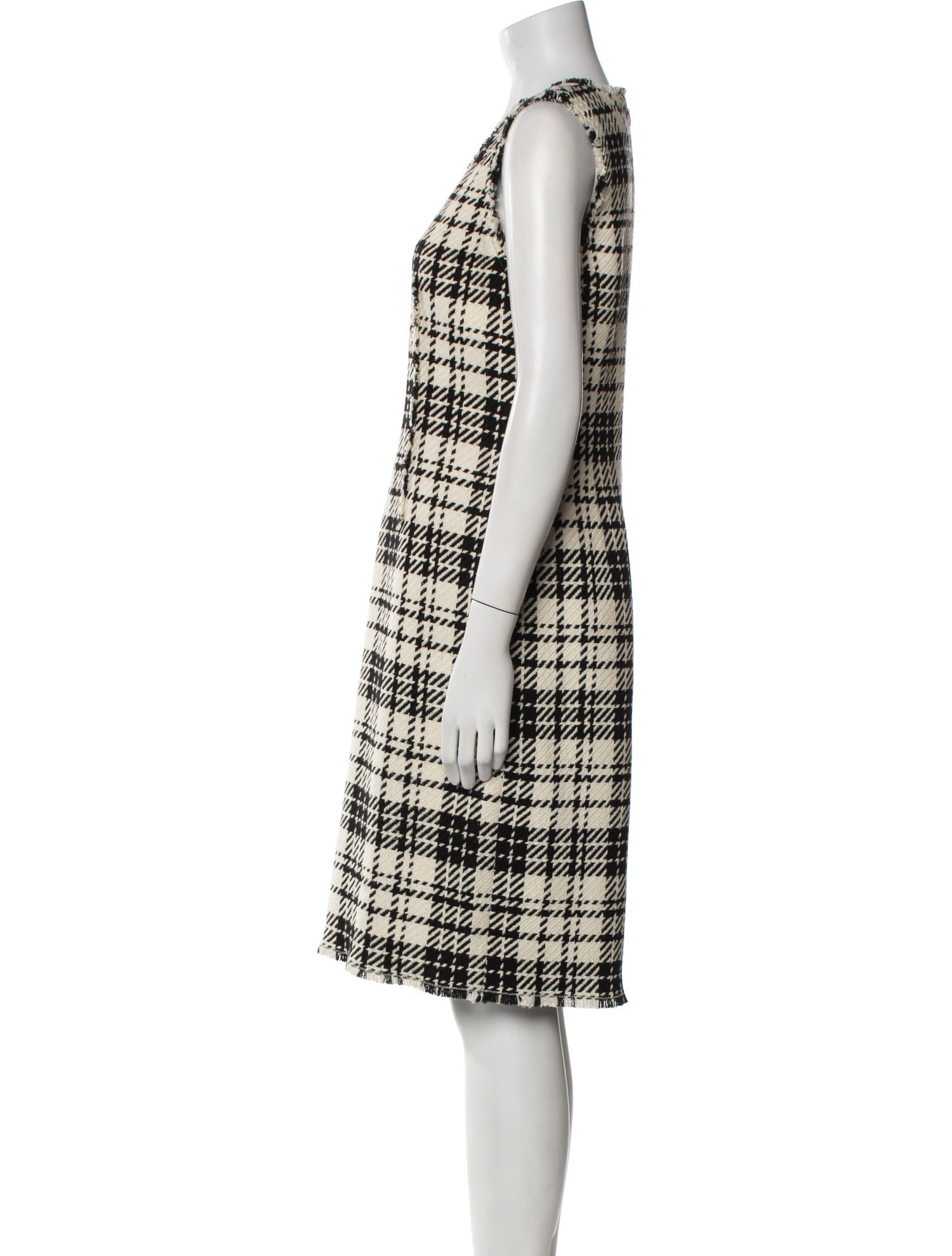 Louis Vuitton 2017 Knee-Length Dress