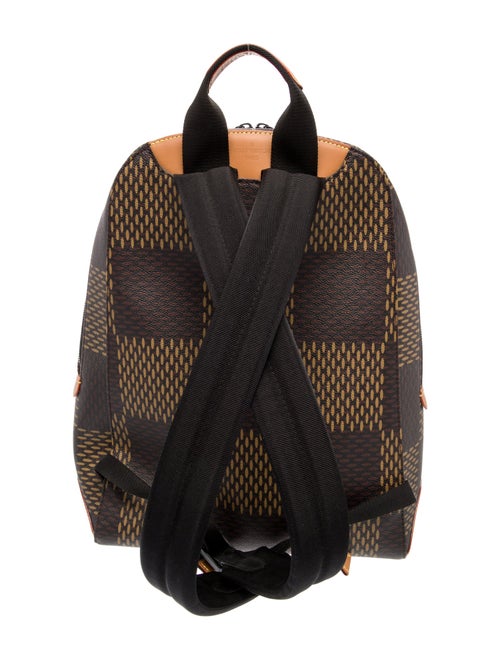 Louis Vuitton Damier Ebene Damier Ebene X NIGO Giant Damier Campus