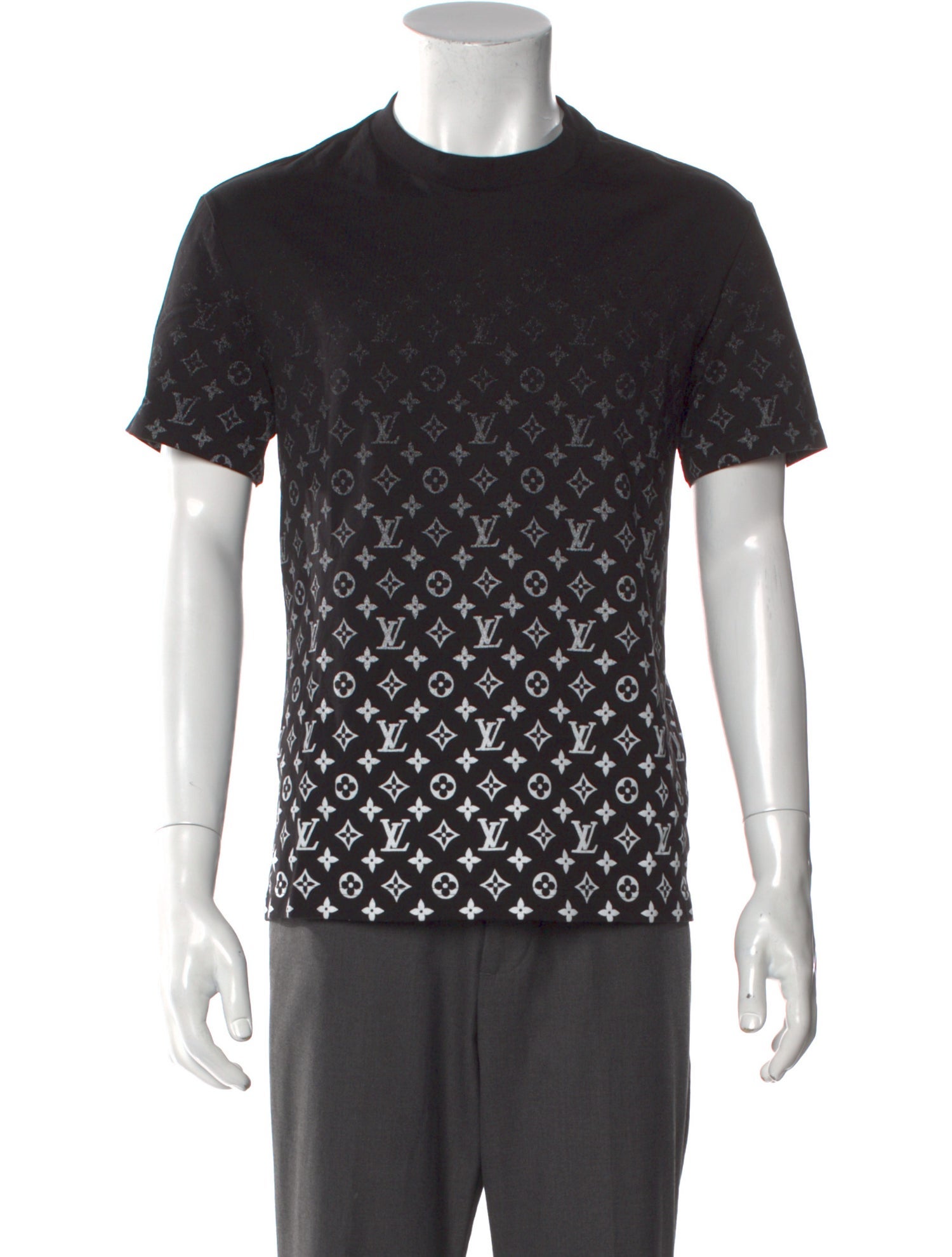 Louis Vuitton 2021 LV Monogram T-Shirt