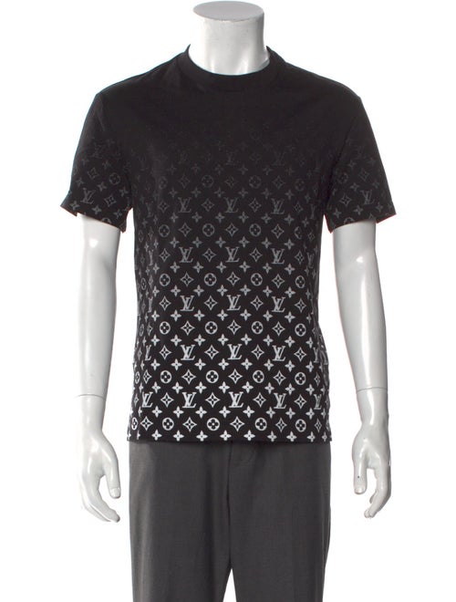 Louis Vuitton 2021 LV Monogram T-Shirt