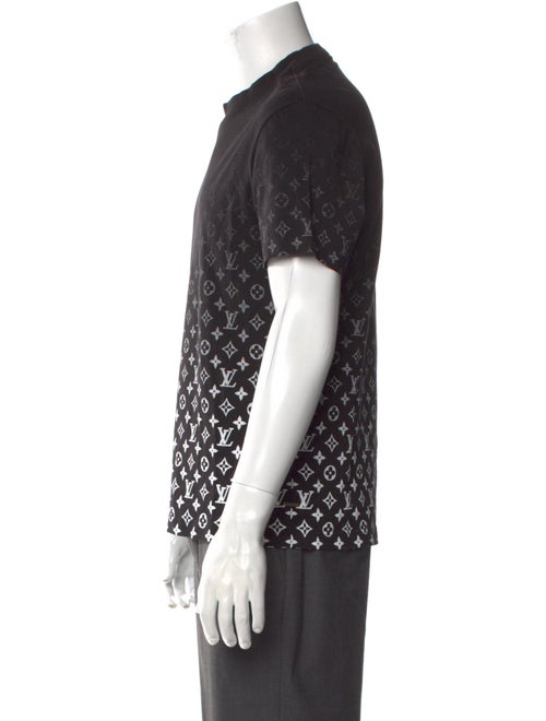 Louis Vuitton 2021 LV Monogram T-Shirt