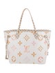 Louis Vuitton Monogram By The Pool 2.0 Neverfull w/Pouch MM