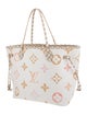 Louis Vuitton Monogram By The Pool 2.0 Neverfull w/Pouch MM