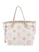 Louis Vuitton Monogram By The Pool 2.0 Neverfull w/Pouch MM