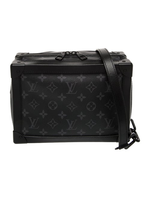 Louis Vuitton Monogram Eclipse Soft Trunk