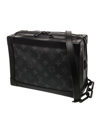Louis Vuitton Monogram Eclipse Soft Trunk