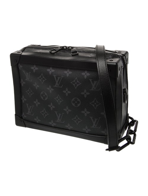 Louis Vuitton Monogram Eclipse Soft Trunk