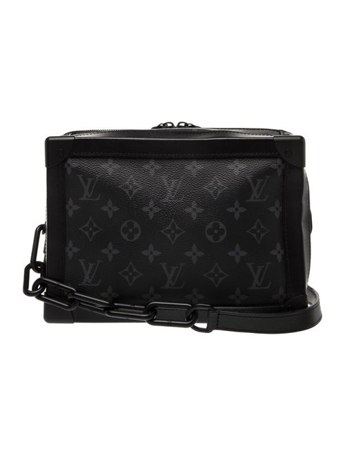 Louis Vuitton Monogram Eclipse Soft Trunk