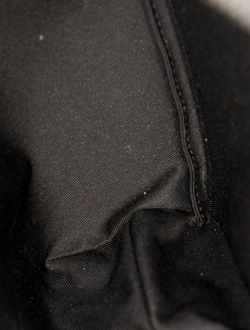 Louis Vuitton Monogram Eclipse Soft Trunk