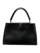 Louis Vuitton Leather Capucines MM