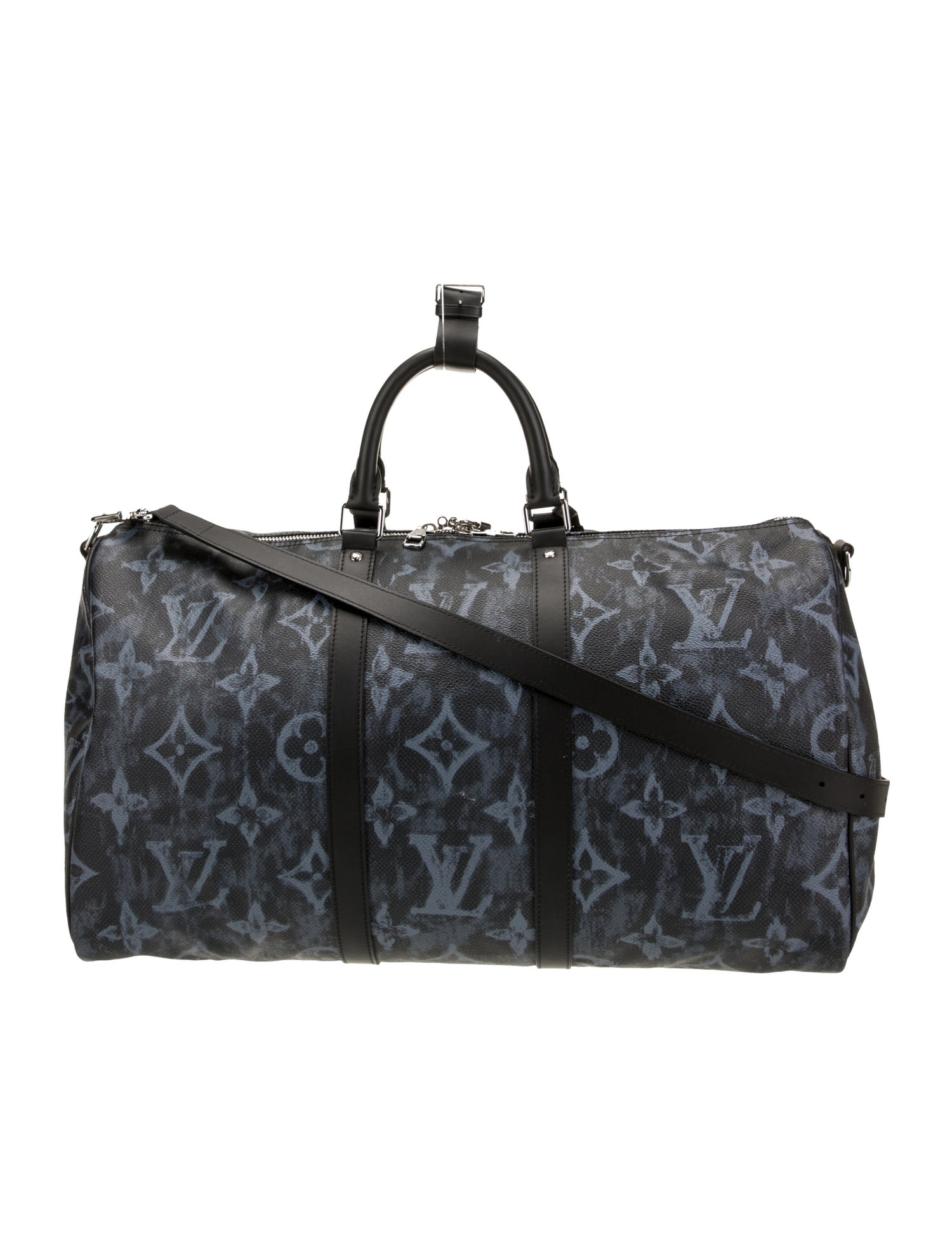 Louis Vuitton LV Monogram Keepall Bandouliere 50
