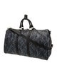 Louis Vuitton LV Monogram Keepall Bandouliere 50