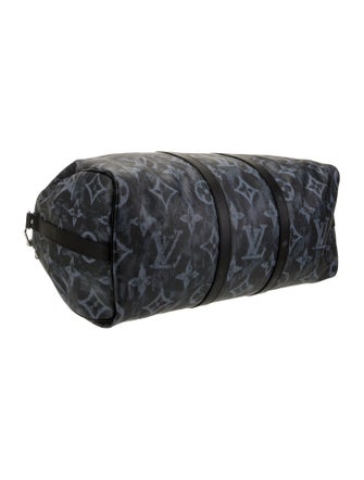 Louis Vuitton LV Monogram Keepall Bandouliere 50