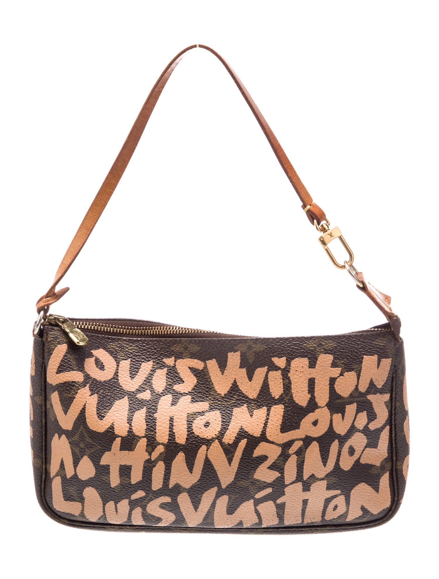 Louis Vuitton LV Monogram Pochette Accessoires