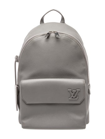 Louis Vuitton Leather Aerogram Takeoff