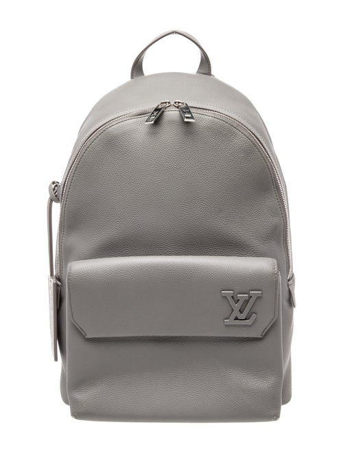 Louis Vuitton Leather Aerogram Takeoff
