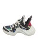 Louis Vuitton Archlight 'Bleu Digital' Chunky Sneakers