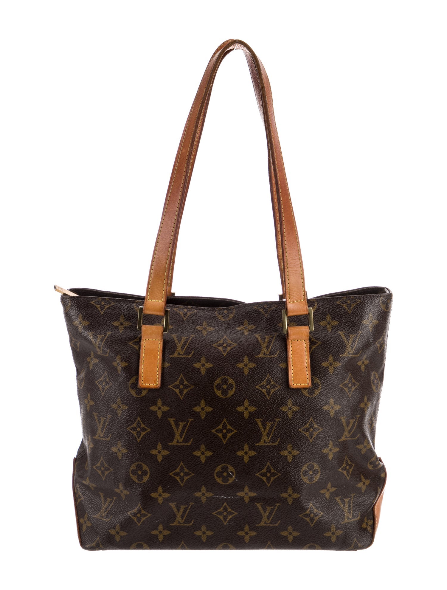 Louis Vuitton LV Monogram Cabas Piano