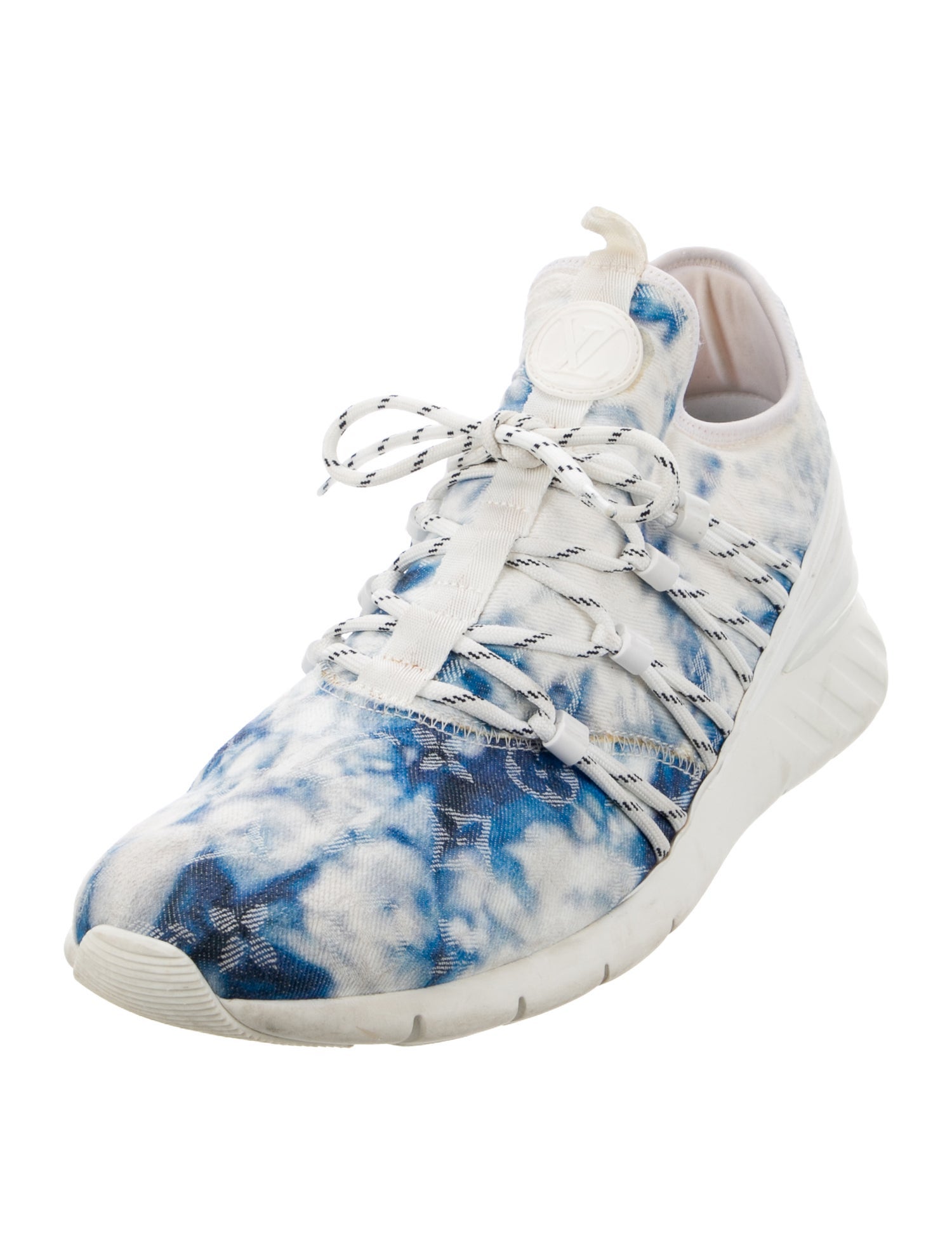 Louis Vuitton LV Monogram Sneakers