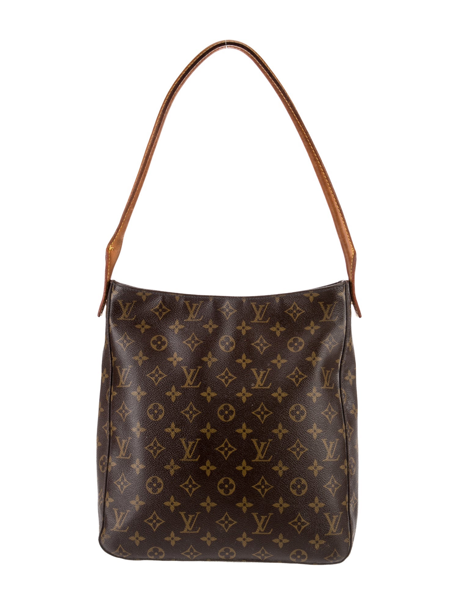 Louis Vuitton LV Monogram Looping GM Vintage