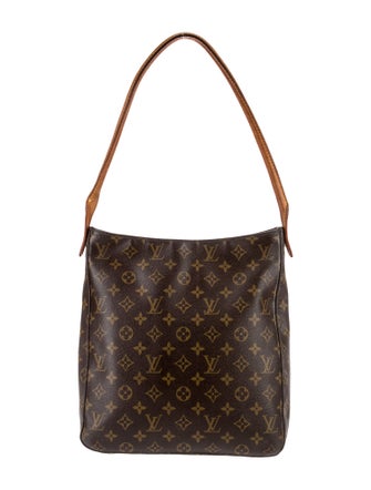 Louis Vuitton LV Monogram Looping GM Vintage