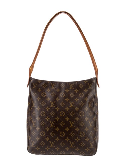 Louis Vuitton LV Monogram Looping GM Vintage