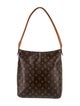 Louis Vuitton LV Monogram Looping GM Vintage