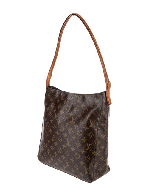 Louis Vuitton LV Monogram Looping GM Vintage
