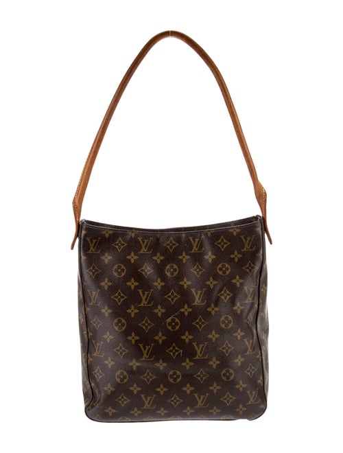 Louis Vuitton LV Monogram Looping GM Vintage