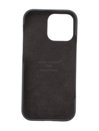 Louis Vuitton Monogram Bumper Pallas iPhone 16 Pro Max Case